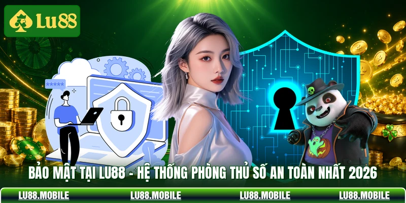 Bảo Mật Tại LU88