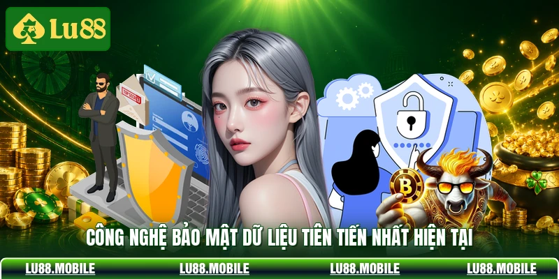 Công nghệ bảo mật dữ liệu tiên tiến nhất hiện tại