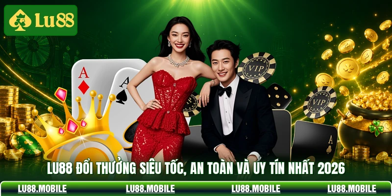 LU88 Đổi Thưởng