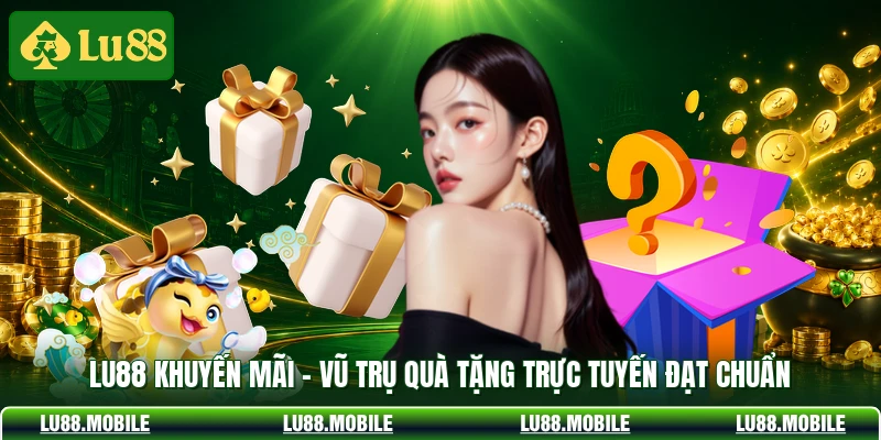 LU88 Khuyến Mãi