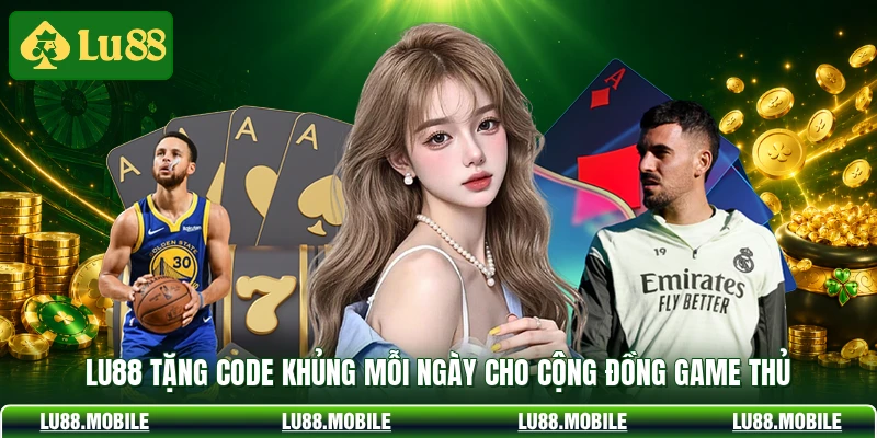LU88 Tặng Code
