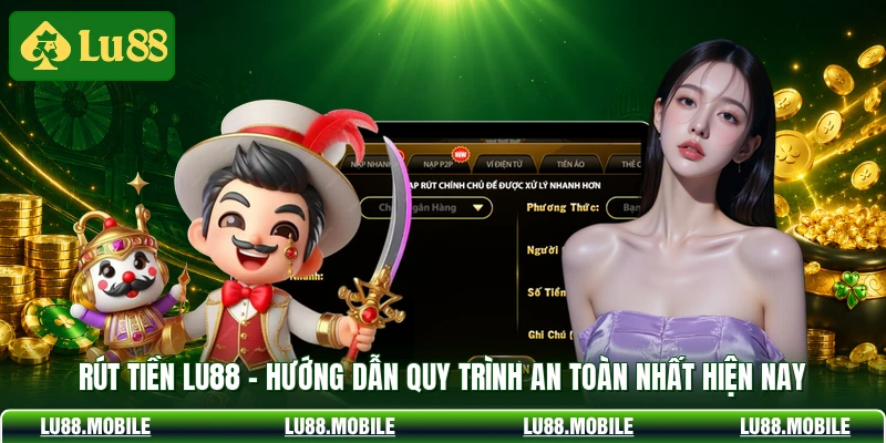 Rút Tiền