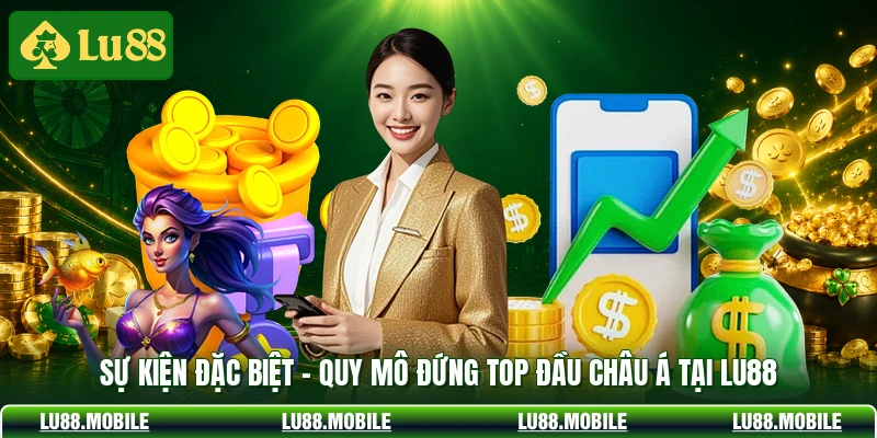 Sự Kiện Đặc Biệt