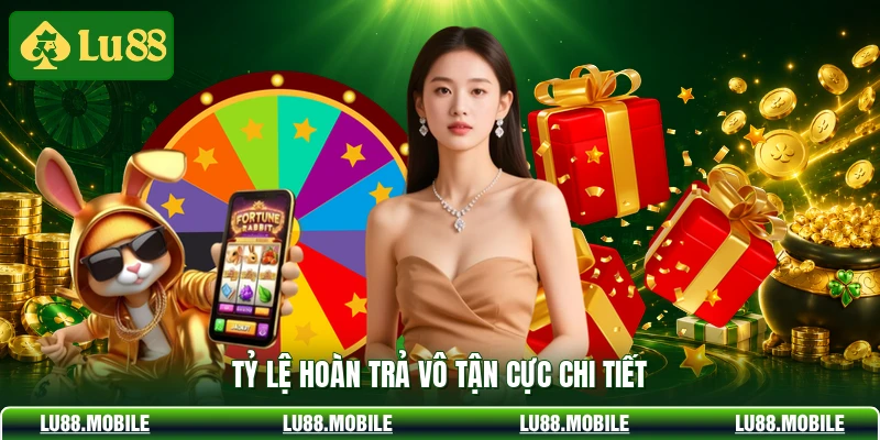 Tỷ lệ hoàn trả vô tận cực chi tiết